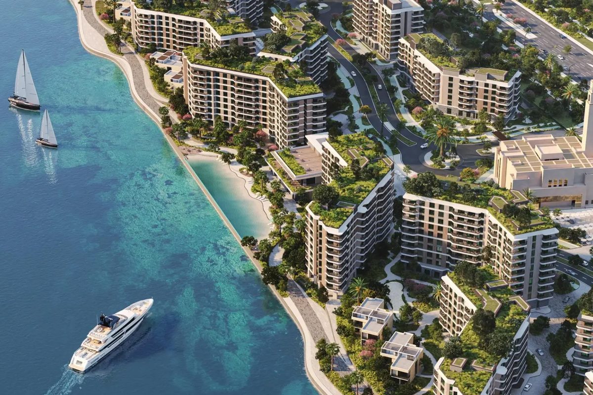 Gardenia Bay — developer render