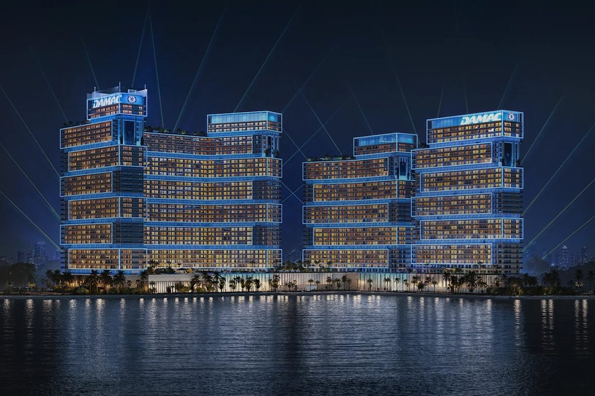 Chelsea Residences — developer render