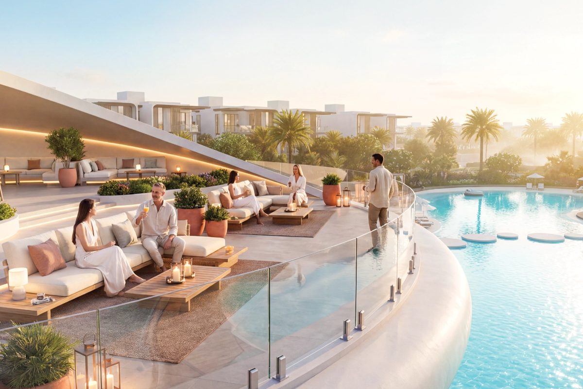 Greenz by Danube — developer render