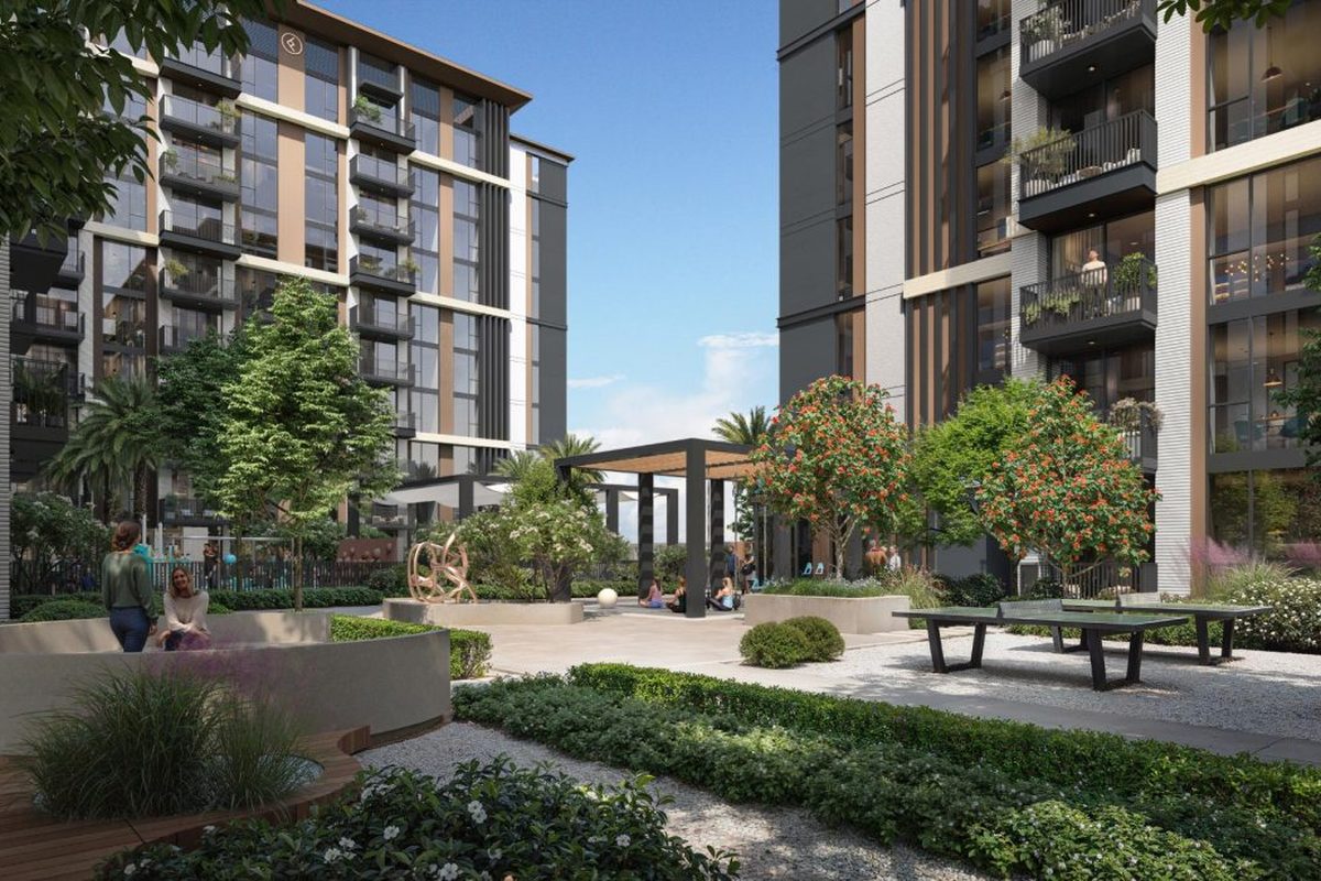Windsor House II — developer render